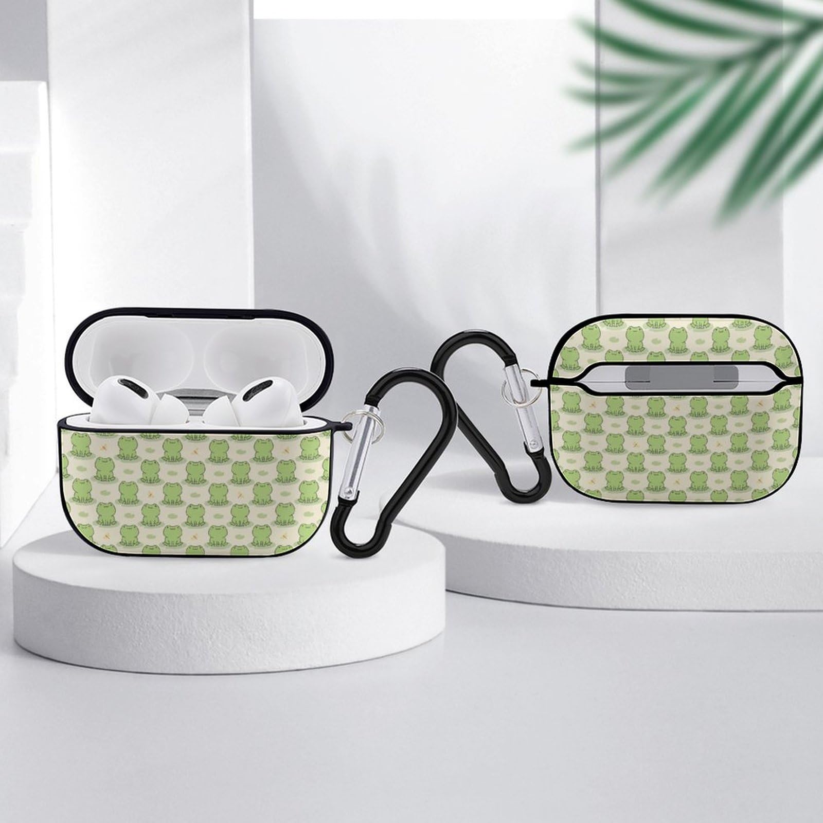 Amazon | かわいい カエル 萌え AirPods Pro2 ケース 2022年9月