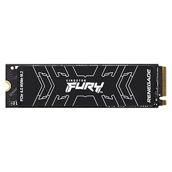 Amazon | キングストンテクノロジー Kingston FURY SSD Renegade