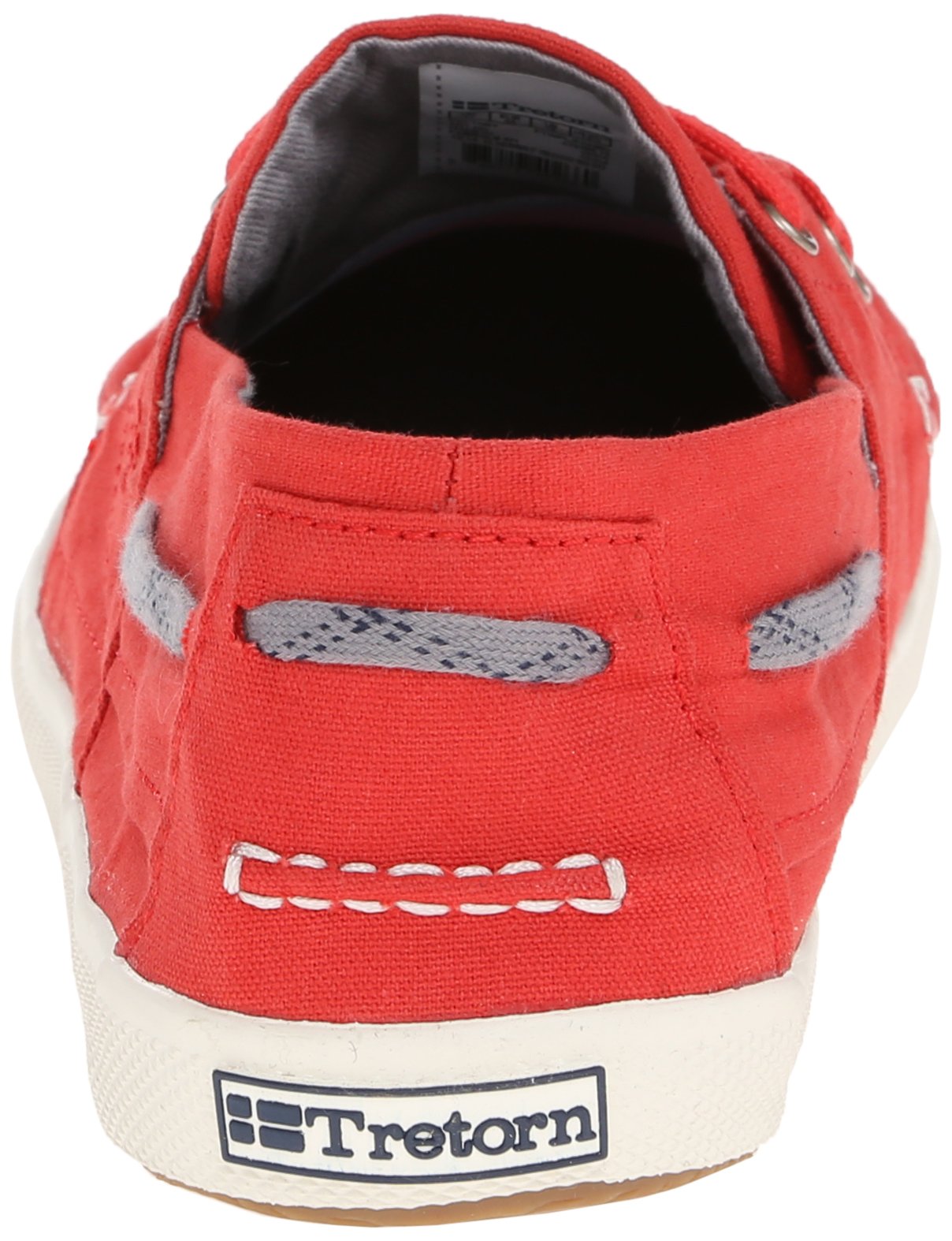 Tretorn Otto Canvas Boat Shoe