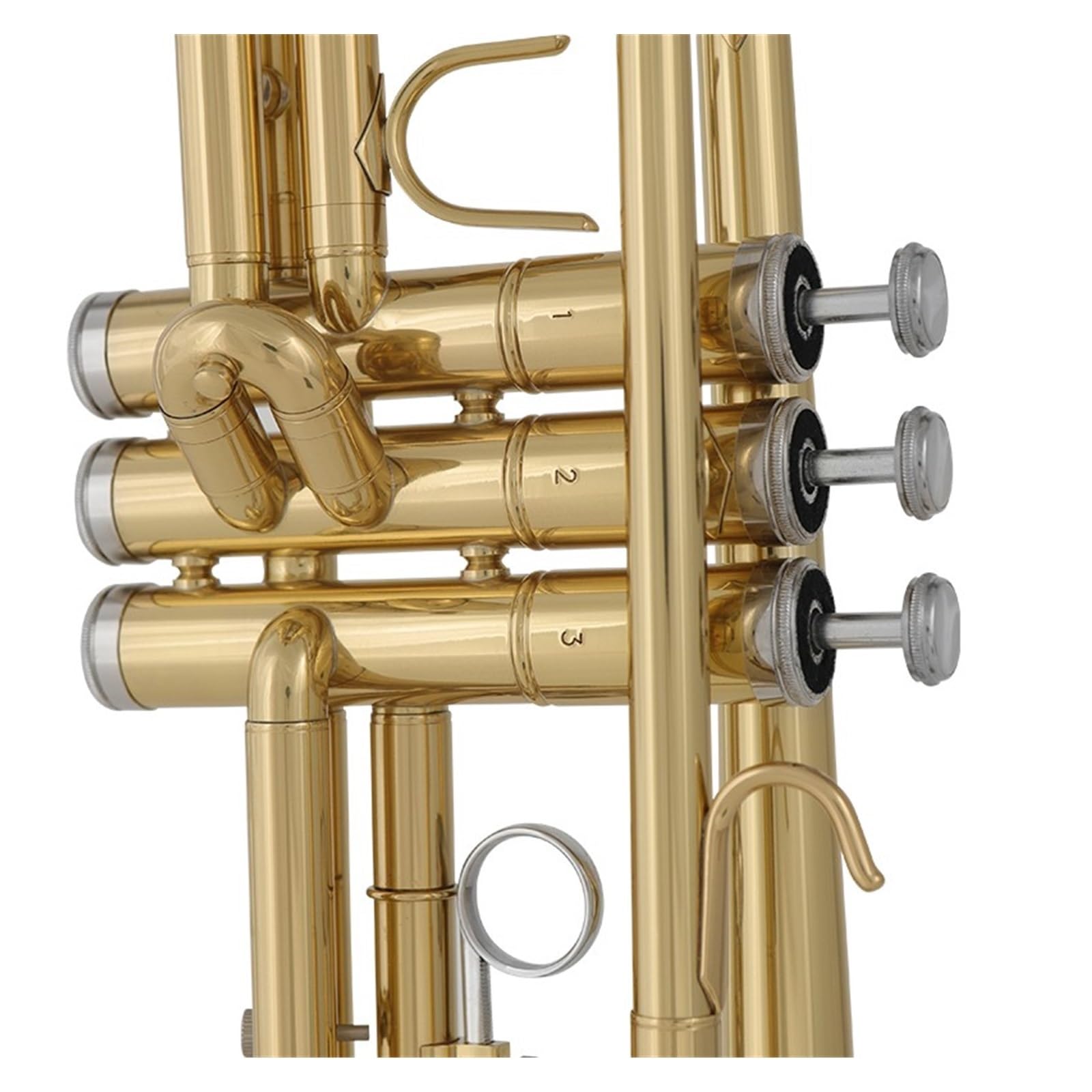 trąbka instrument Model podstawowy dla uczniów przystępujących do egzaminów klasowych model podstawowy ogólnego przeznaczenia dla zespołów szkolnych