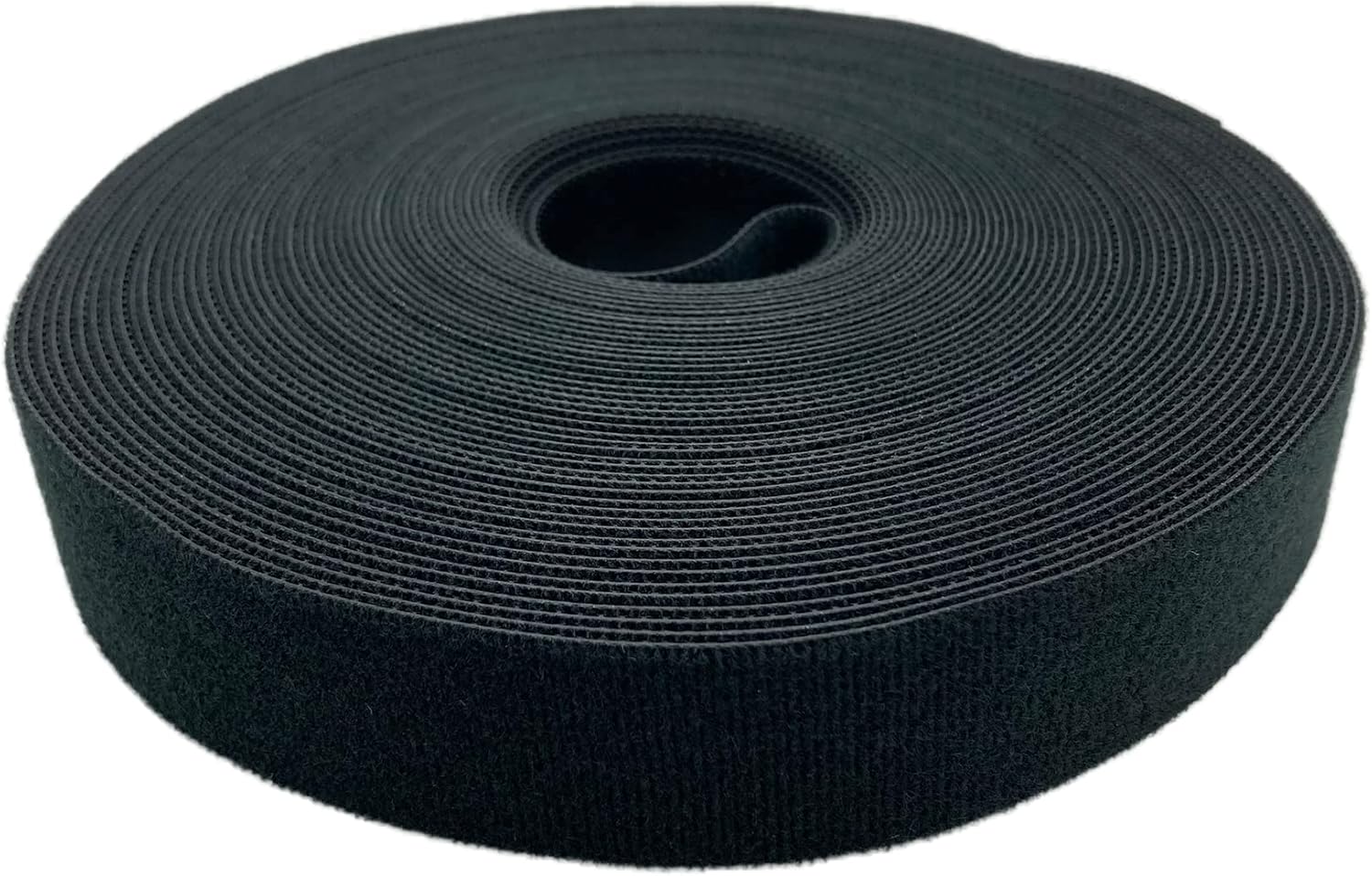 Wide Straps 1 in x 45ft Roll Cut to Length, Reusable,Self