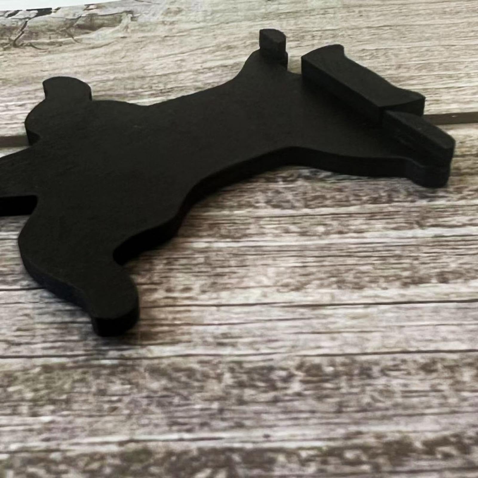 Decorazione angolare per porta di Halloween, decorazione per porta di gatti, grazioso topper per Halloween con gatto nero per interni | silhouette di gatto, cartelli decorativi e placche per telaio
