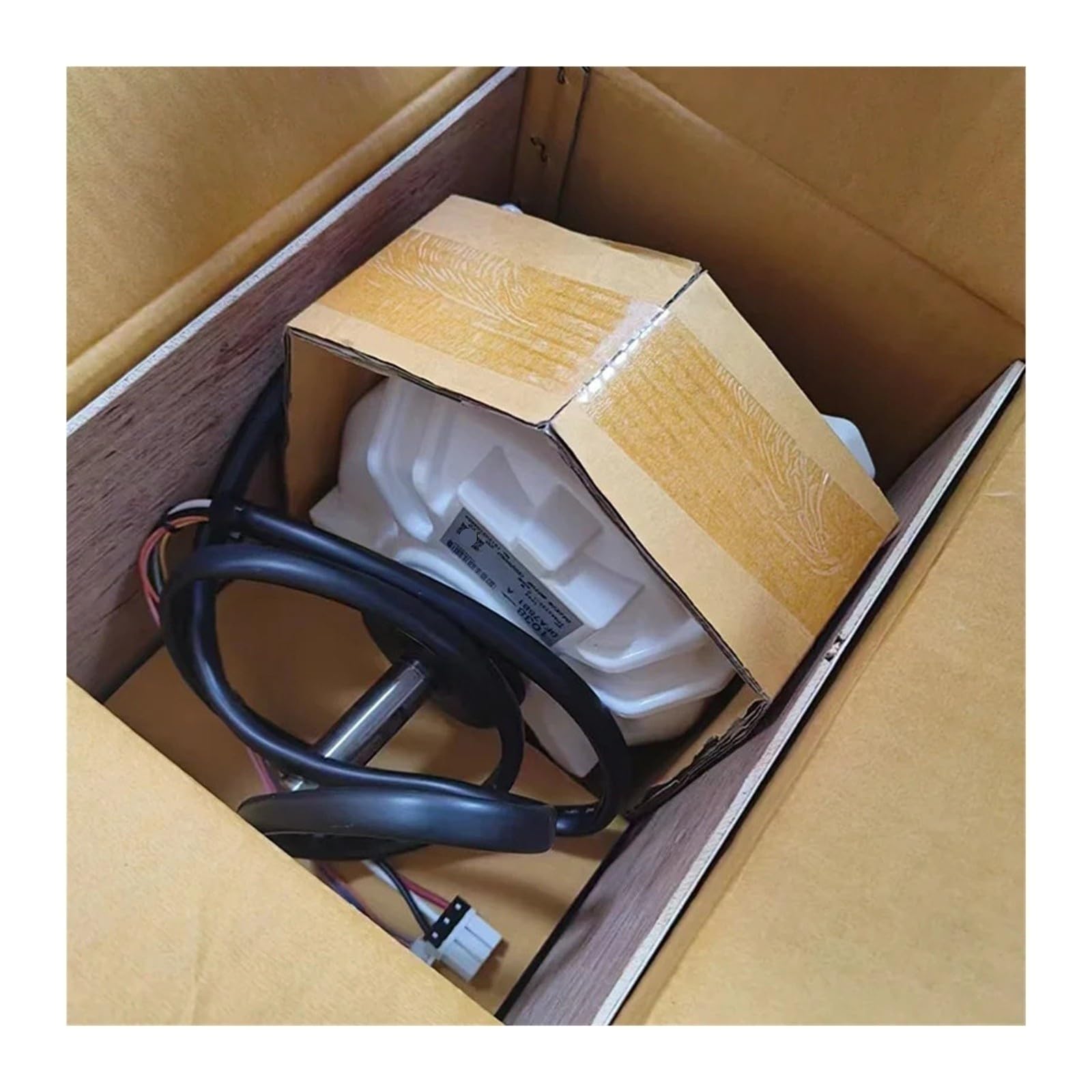 Aire Acondicionado, Compatible Con Daikin, REMQ28TAYLT RXYQ20T7Y1B, Motor De Ventilador Modelo DFA75B1 1038, Número De Pieza 4015770 5011893 Y