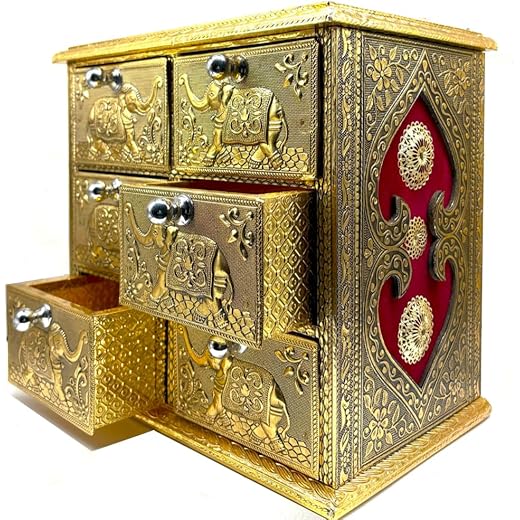 Wooden Handmade Drawer Organizer