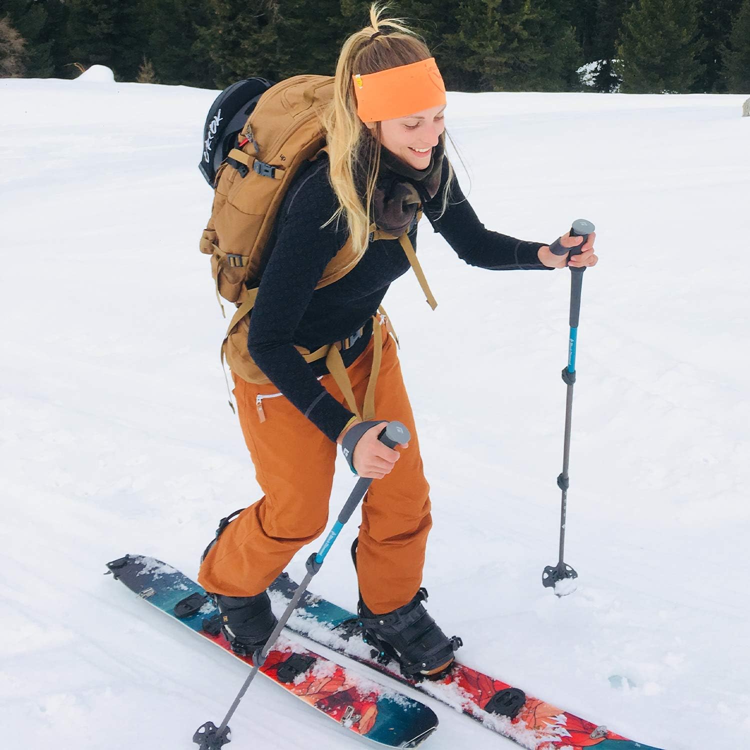 Thermowave Xtreme Thermal Shirts for Women Merino Wool Crew Neck - Thermo Shirts - Image 8