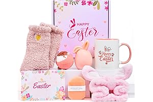 Easter Gifts for Women Teen Girls, Easter Basket Sutffers for Teen Adult...