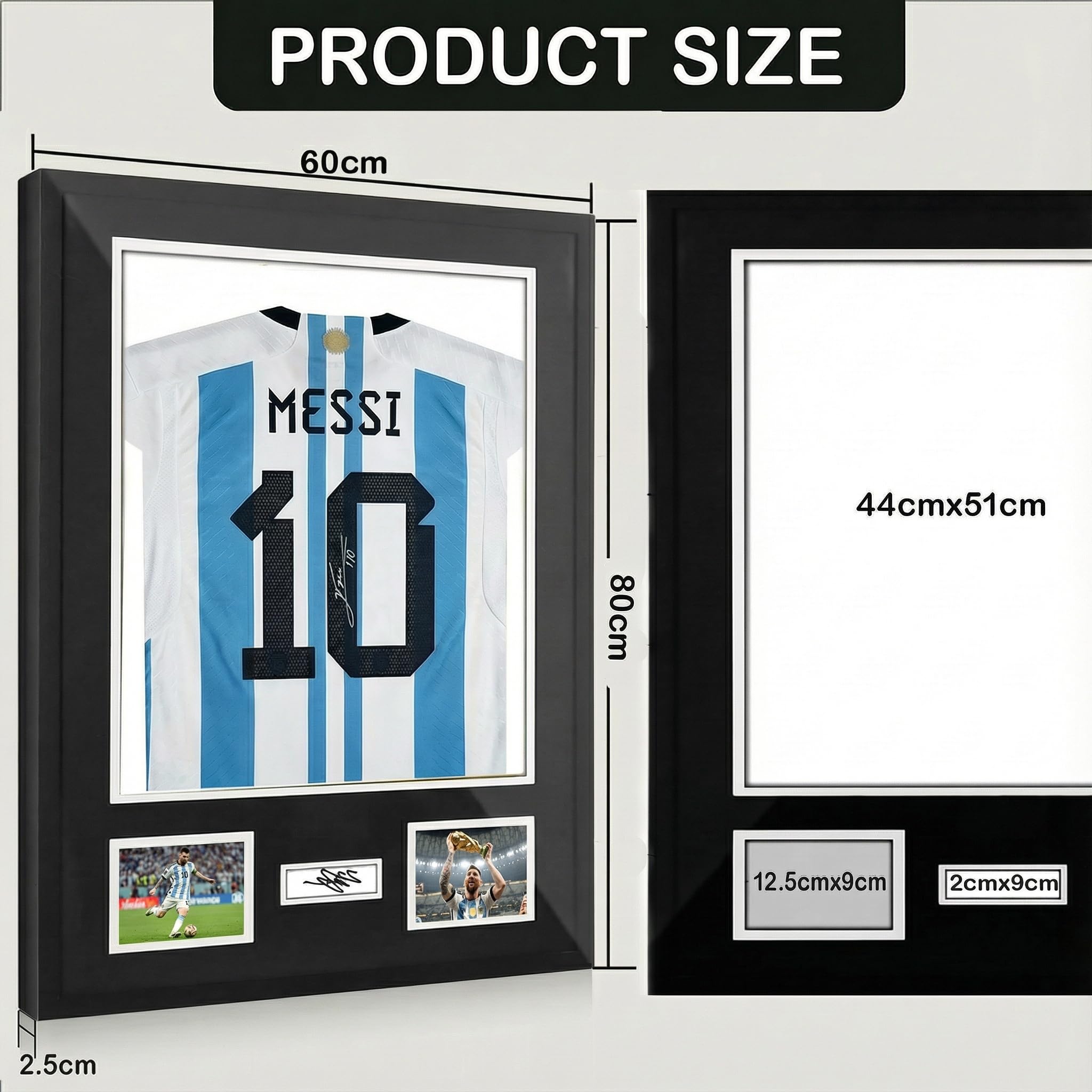 Telaio per maglia da calcio