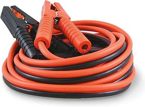 Miniatura 6 de Slime 50160 Kit de emergencia en carretera con reparación de neumáticos planos y cables de refuerzo para camionesSUV, vehículos pesados