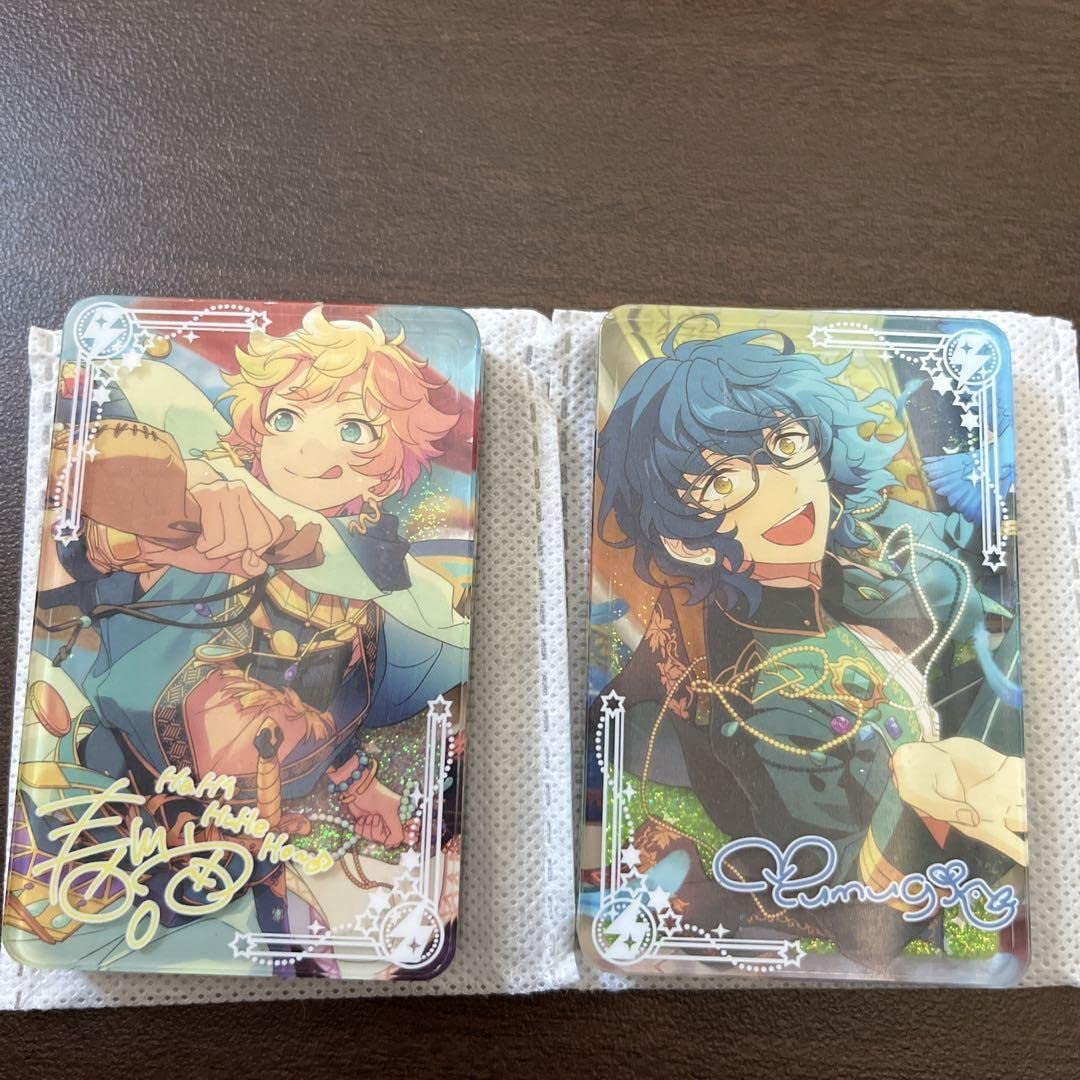 あんスタ こはく 流砂コロッタ 中国限定 あんスタ 中国 流砂コロッタ 朔間零 ver.1