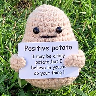 Grehge ositive Potato Crochet