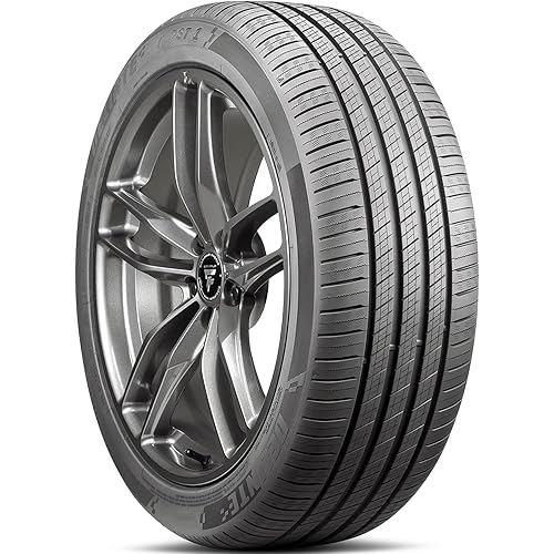 Delinte DST 1 Passenger Car All-Season High Performance Radial Tire-225/50R18 225/50/18 225/50-18 99W Load Range SL 4-Ply BSW Black Side Wall UTQG 560AA