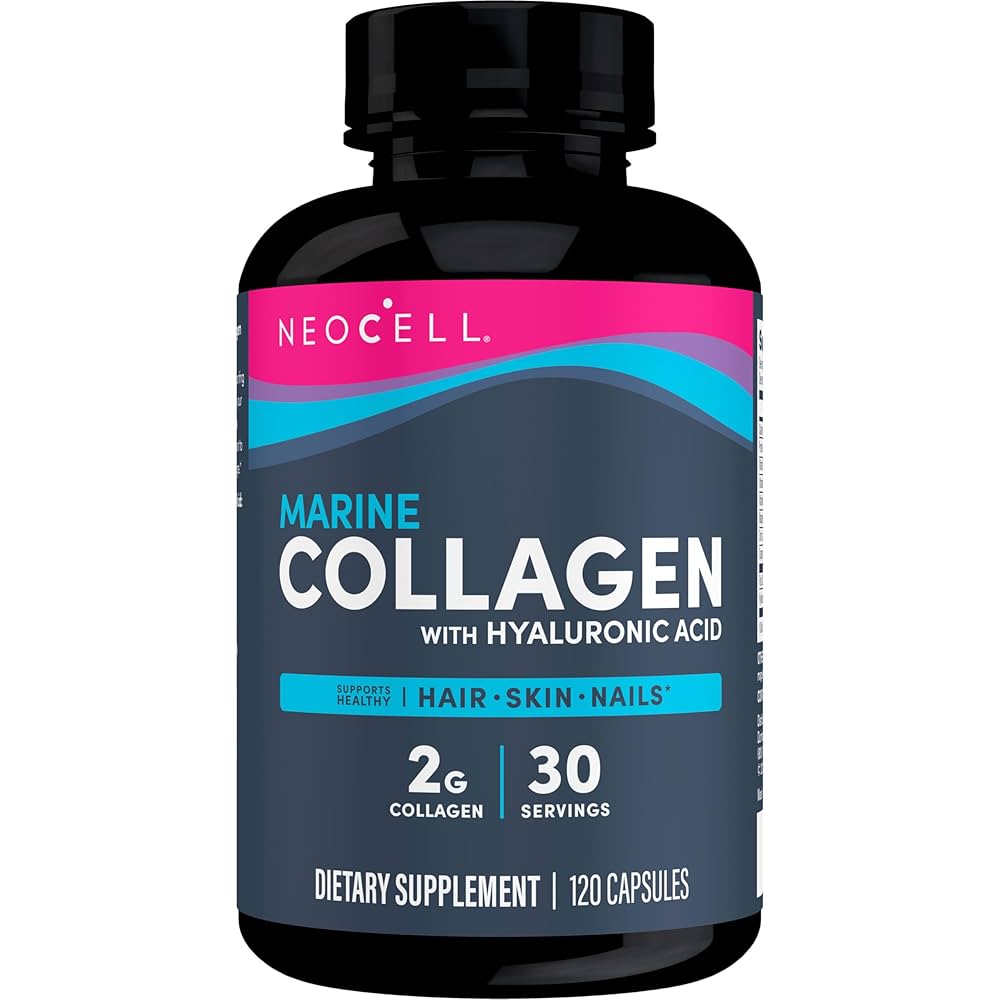 Marine Collagen Peptide Complex - Image 1