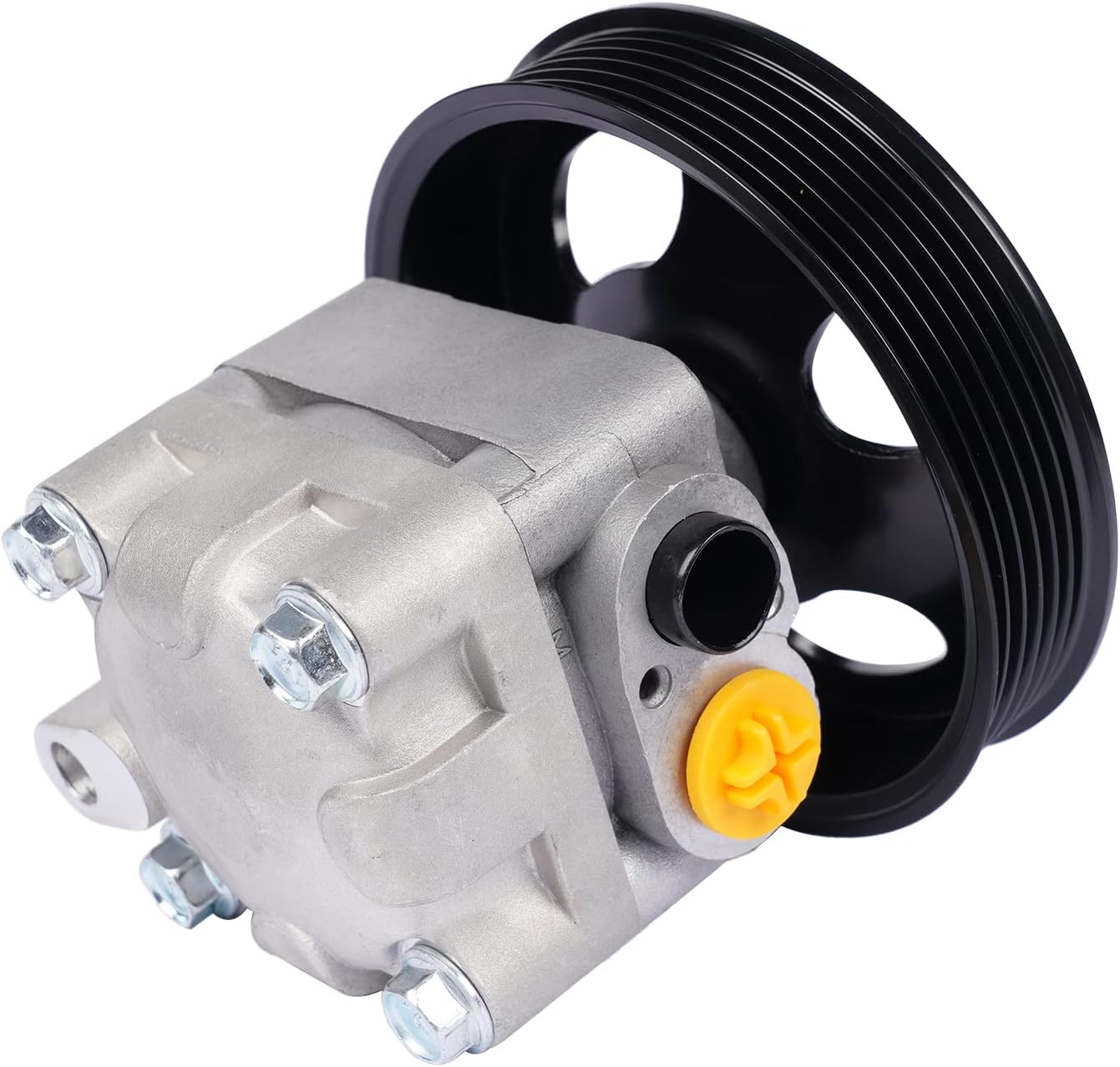 Alternator Replacement For Infiniti M35 (2006-2008) & G25 (2011-2012)