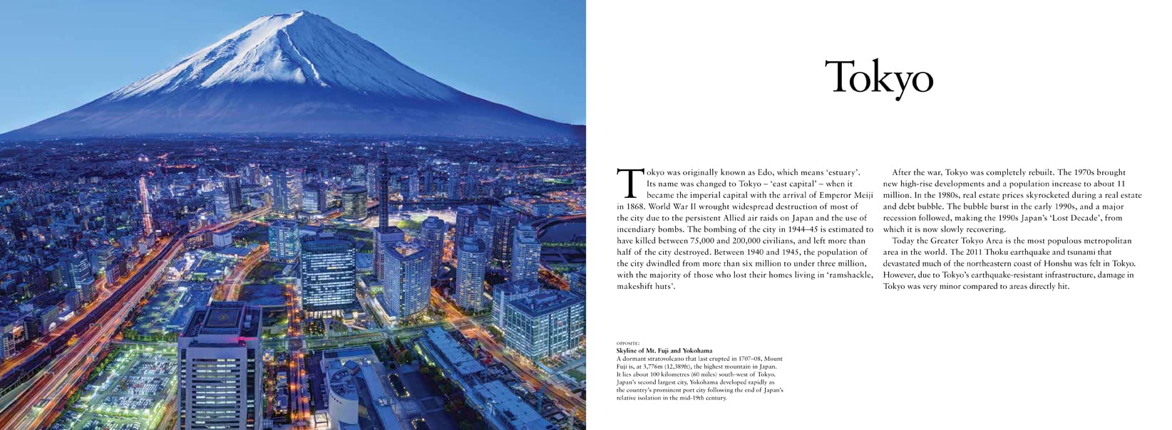 Japan: Land of the Rising Sun (Travel [Landscape format])