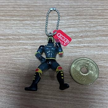 Amazon.co.jp: キン肉マン ウォーズマン キーホルダー : ホビー