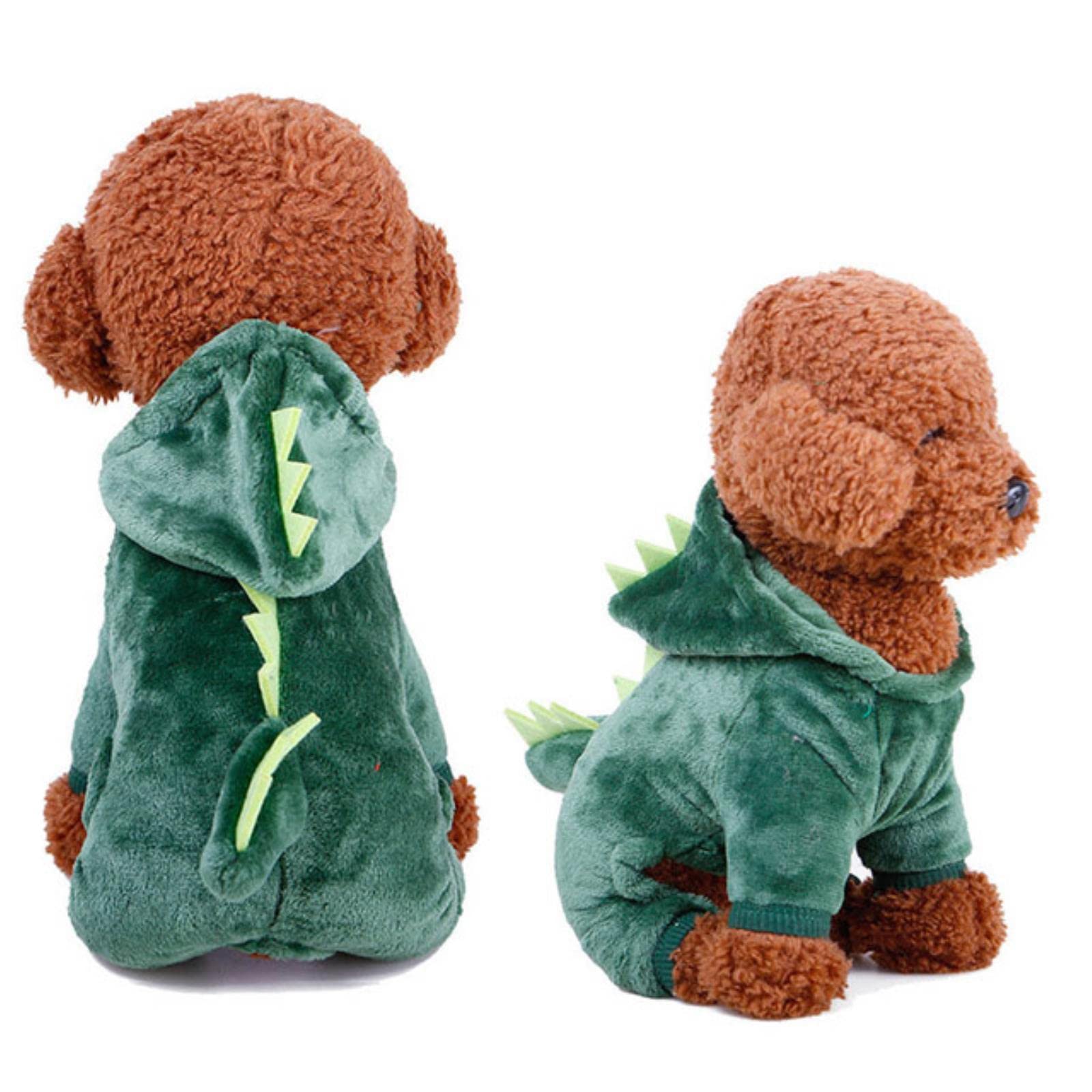 Manteau chien en molleton chaud pour petit chien taille XXL pull hiver