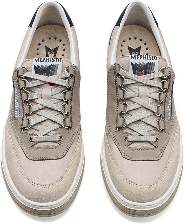 Amazon | Mephisto メンズ マッチウォーキングシューズ