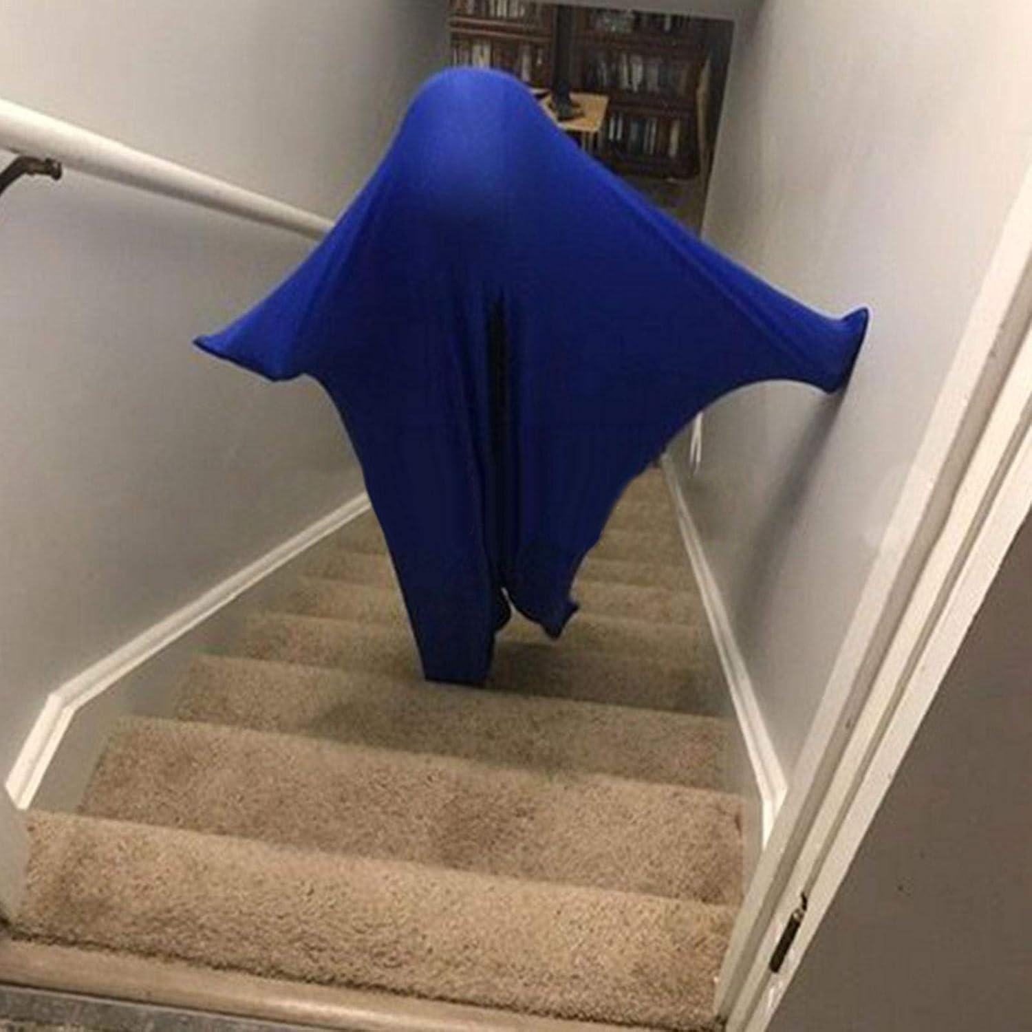 Sac Soulagement Stress D'enveloppe Corps Chaussette Corps Sensoriel pour des Enfants 119 * 69 Cm