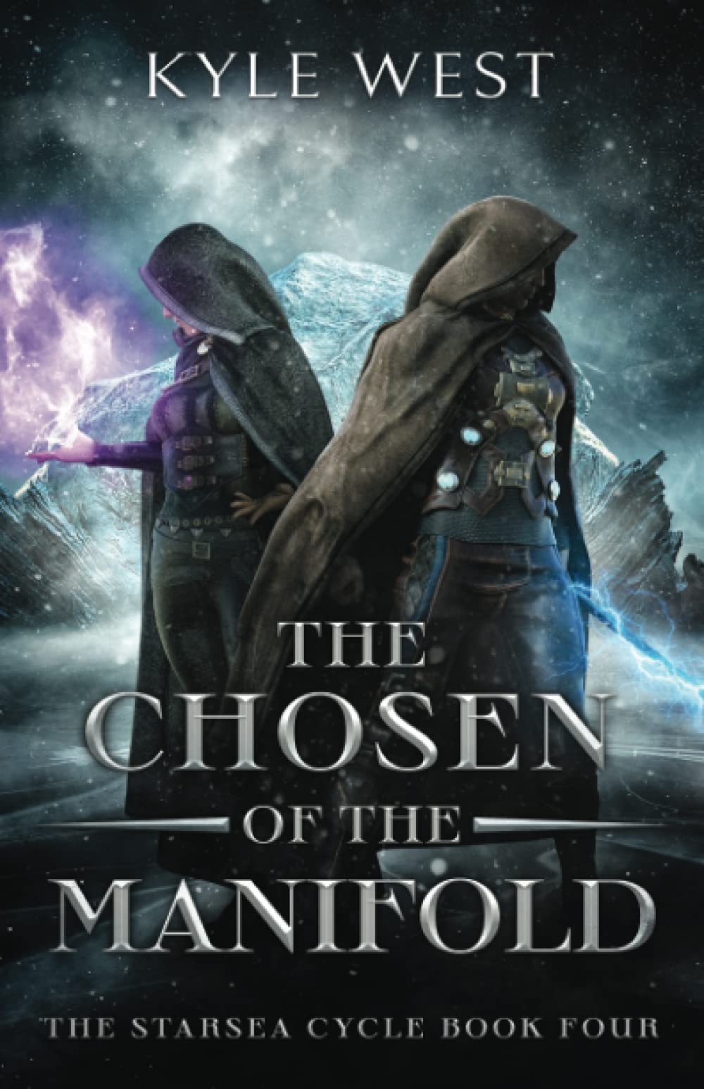 The Chosen of the Manifold: 4 (The Starsea Cycle)