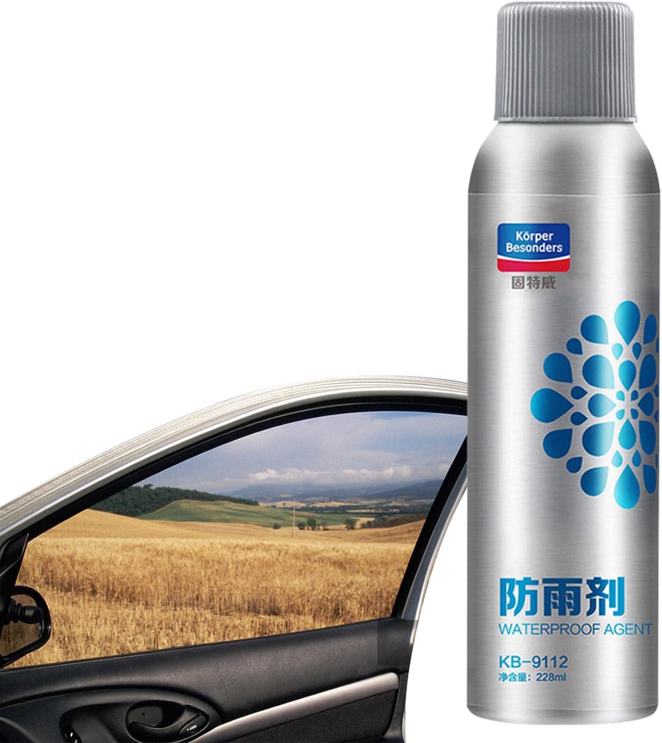 228mlオートウィンドシールドアンチレインエージェント 228ml車用ガラス防水コーティング剤 車の 228mlオートウィンドシールドアンチレインエージェント 228ml車用ガラス防水コーティング剤 車の