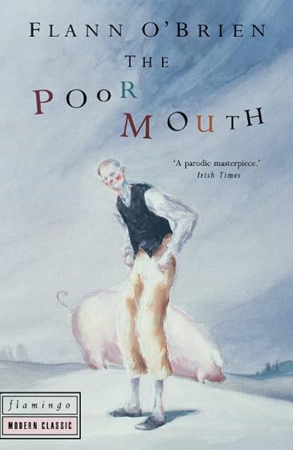 Portada de The Poor Mouth