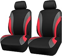 Vista 13 de CAR PASS Juego completo de fundas de asiento de automóvil impermeables EVA, color menta para automóviles, compatibles con bolsas de aire, ajuste