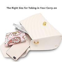 Vista 5 de ZEROFIRE Paquete de 2 botellas de spray de 1 onza de plástico transparente vacío recargable mini Spritzer para viajes, limpieza, jardinería, cuidado