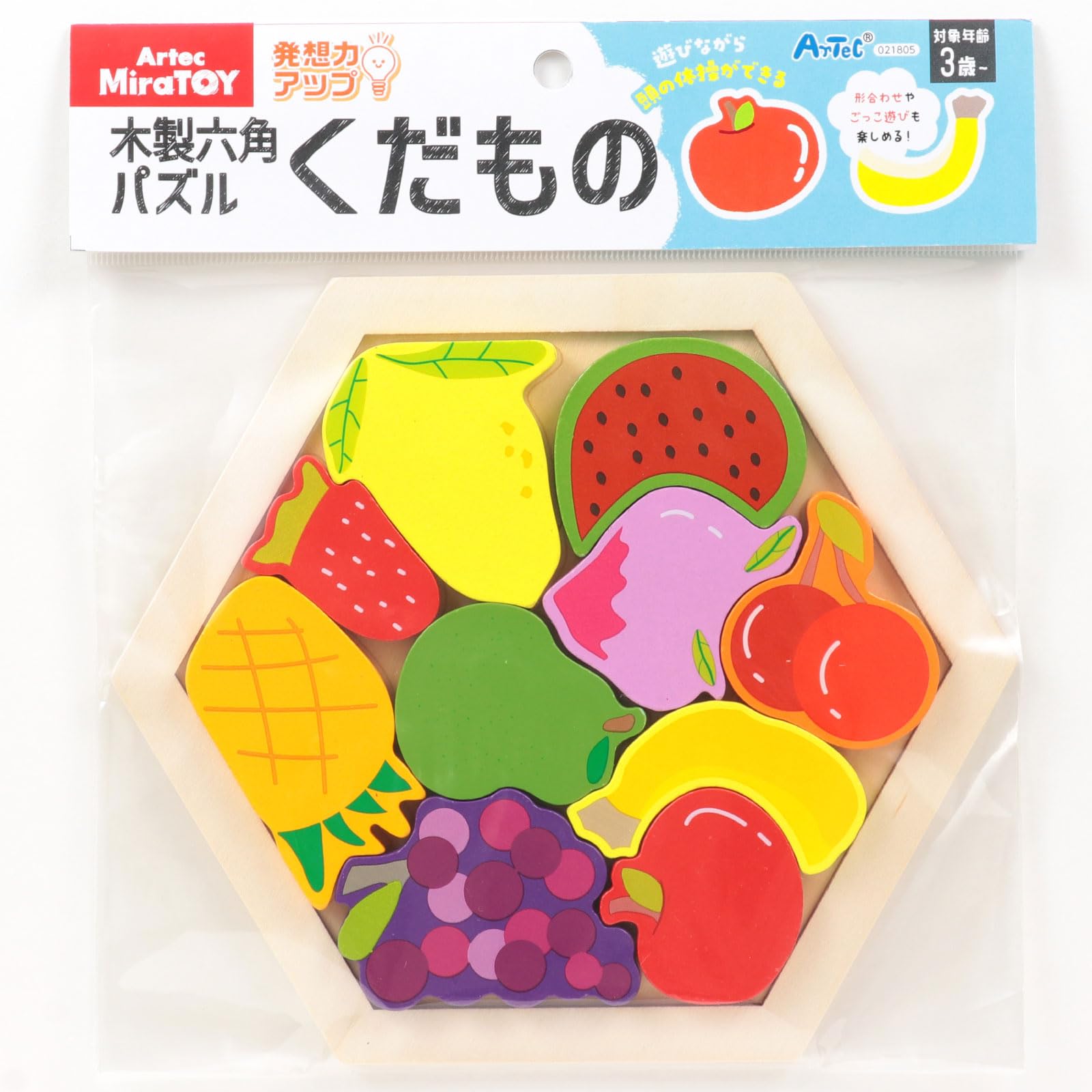 Amazon.co.jp: アーテック(Artec) 知育玩具 おもちゃ Artec MiraTOY