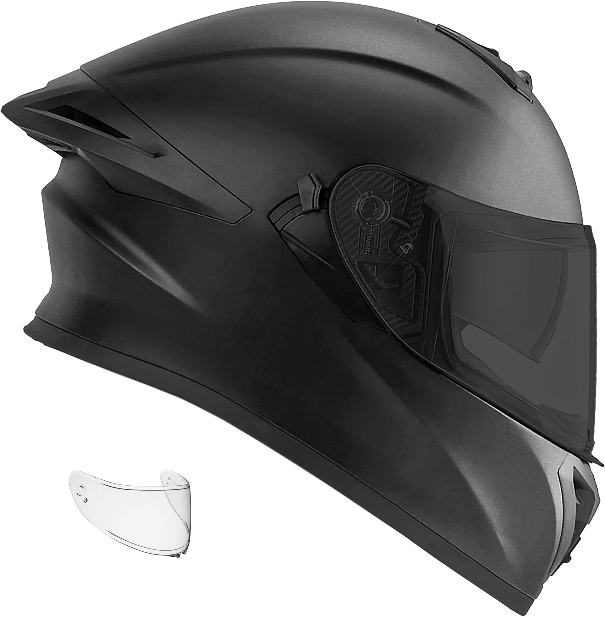 GDM Motorcycle Helmet Full Face