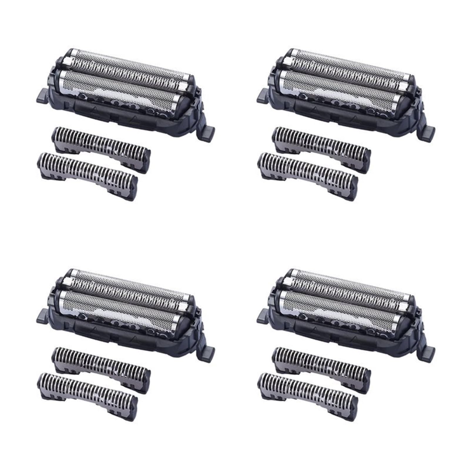Taglierina Interna E Lamina Di Ricambio For Rasoio 4X. | Compatibile con Panasonic ES9510 ES-9013 ES9087 ES9068 ES8101 ES8103 ES8109 Rasoio Hea