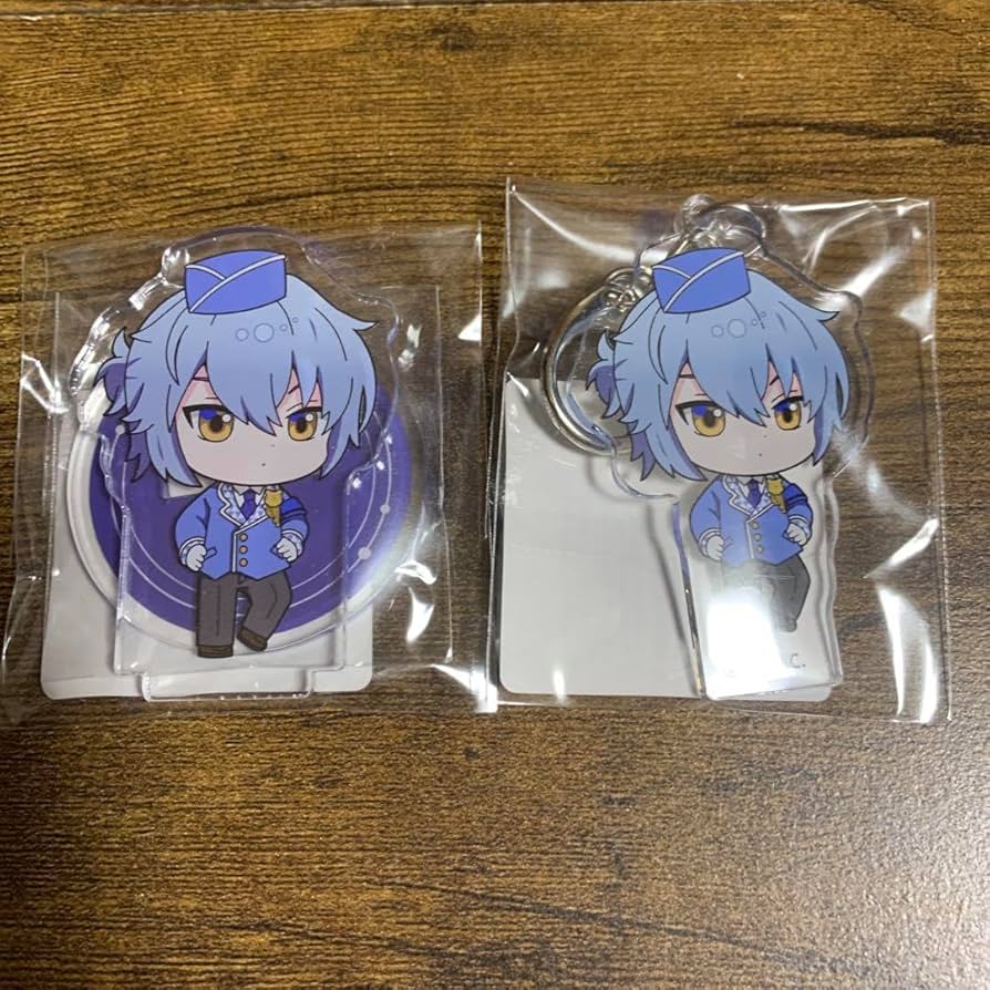 【取り置き】まほやく ネロ 魔法使いの約束 五大都市 アクスタ Amazon.co.jp: 魔法使いの約束 まほやく 5大都市コラボ