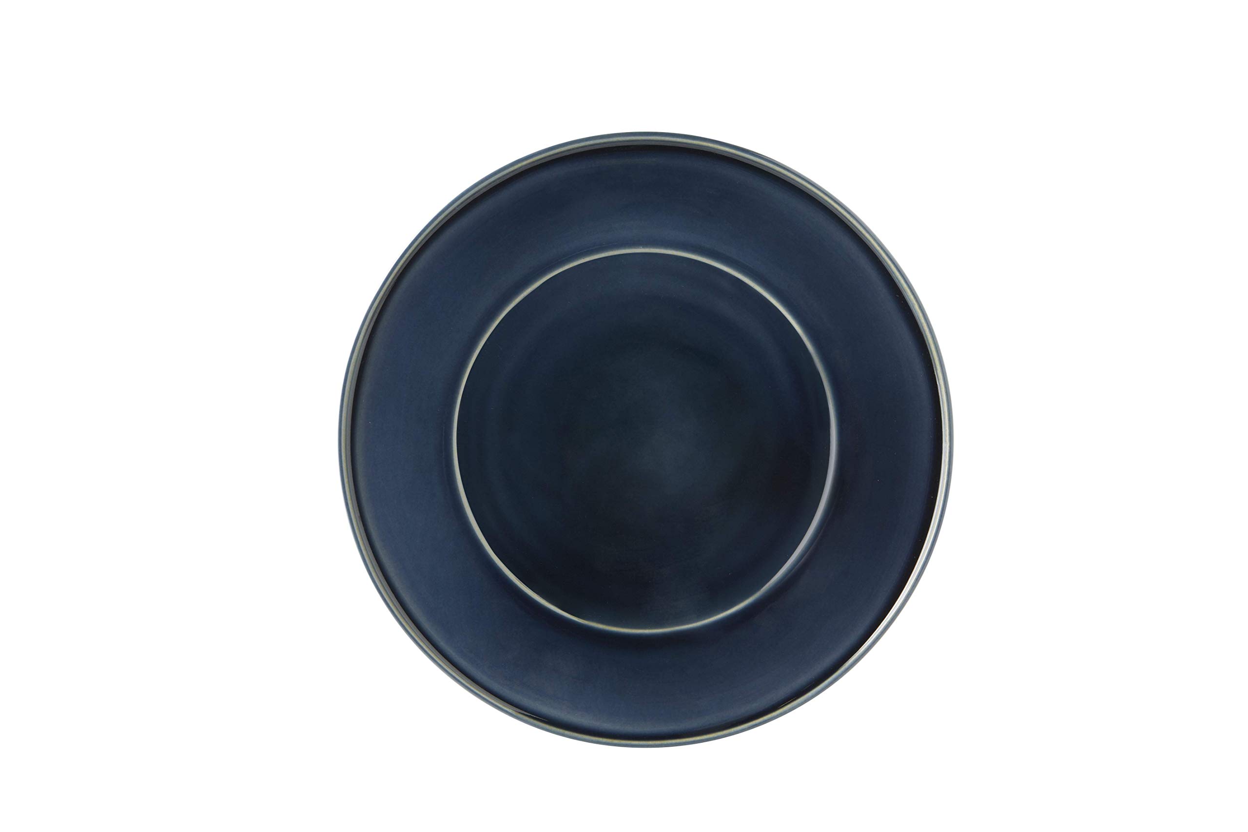 Flat Plate, 11", Sapphire, Earth, Casa Alegre