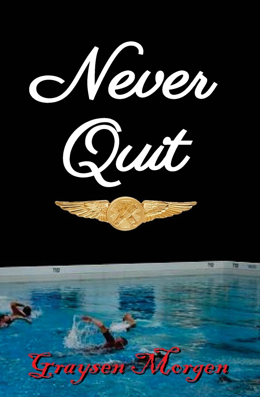 Never Quit: 2 (Never Series)