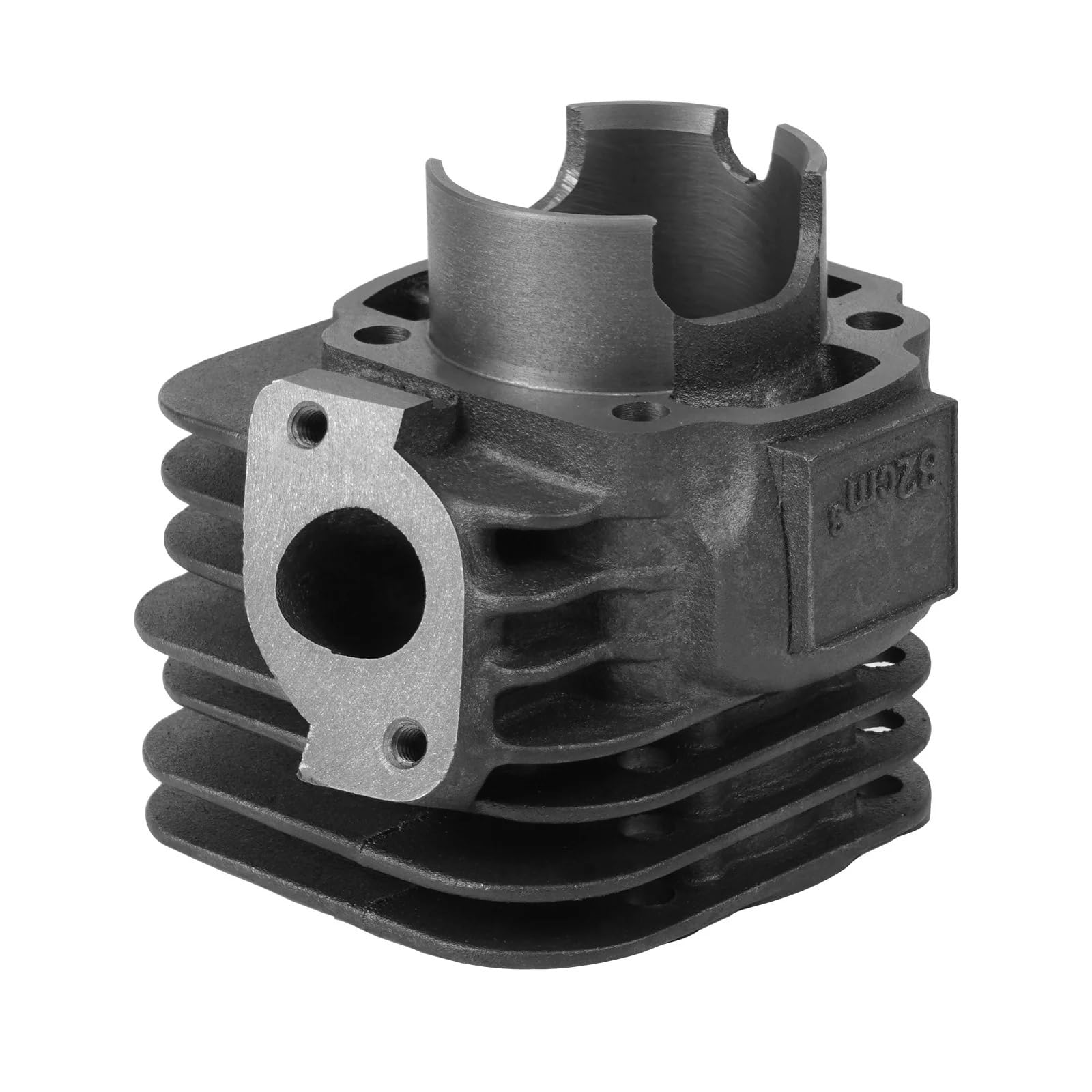 guarnizioni sfiato Motore Adatto per motori di scooter JOG Minarelli 50QMF E50QMF 1E50QMF 1PE50QMF per Yamaha Kit testata cilindro alesaggio