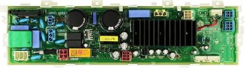 EBR76262102 for LG Washer Control Board WT1101CW WT1101CW/00 WT1201CW