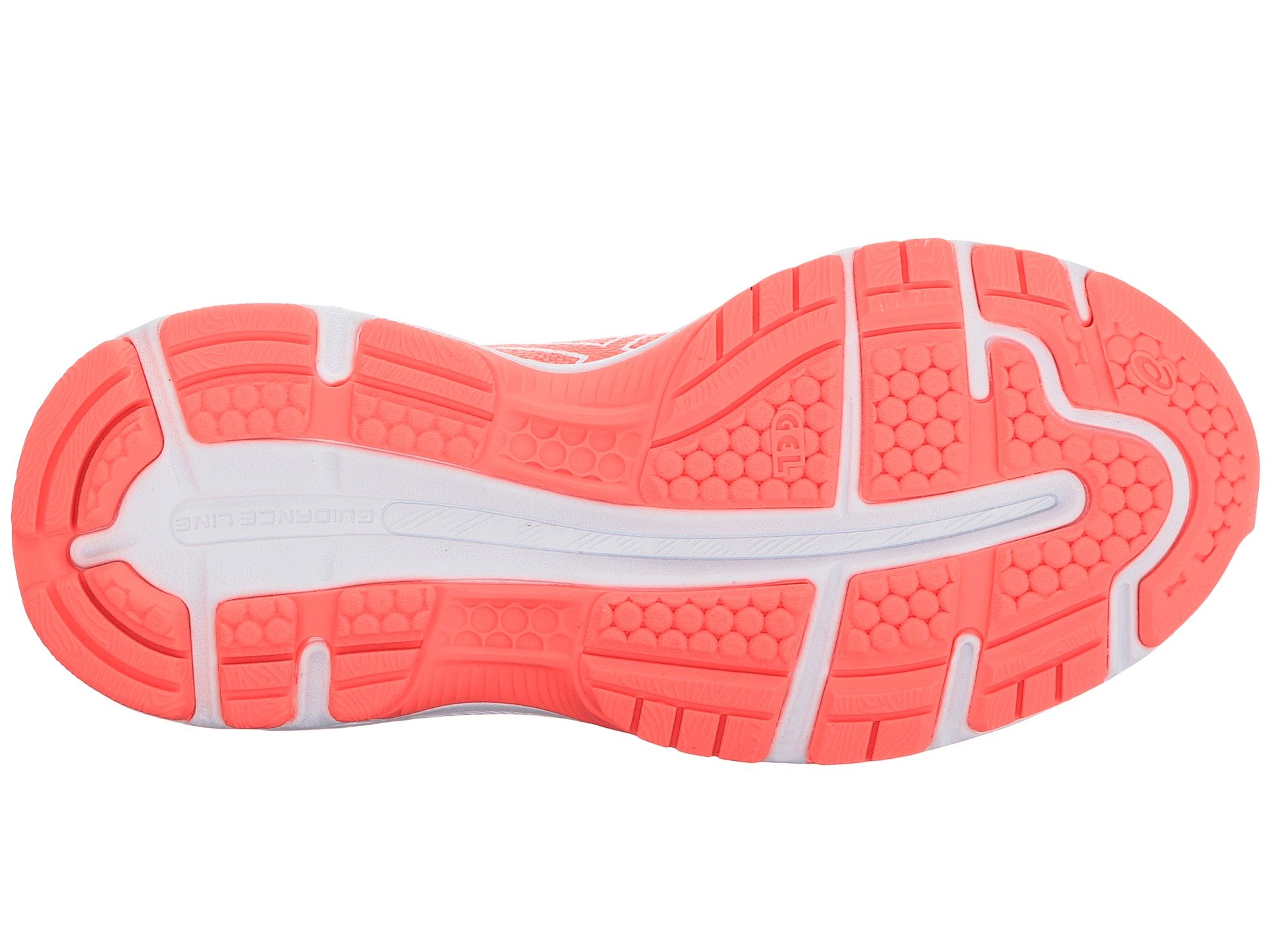 asics gel nimbus 19 kids silver