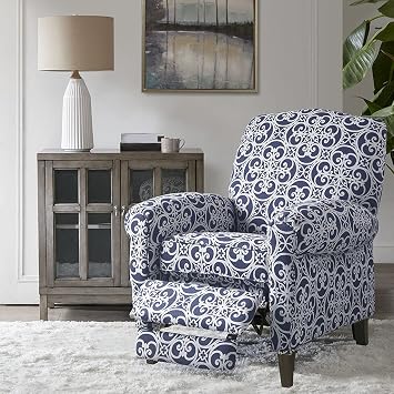 Push Back Recliner
