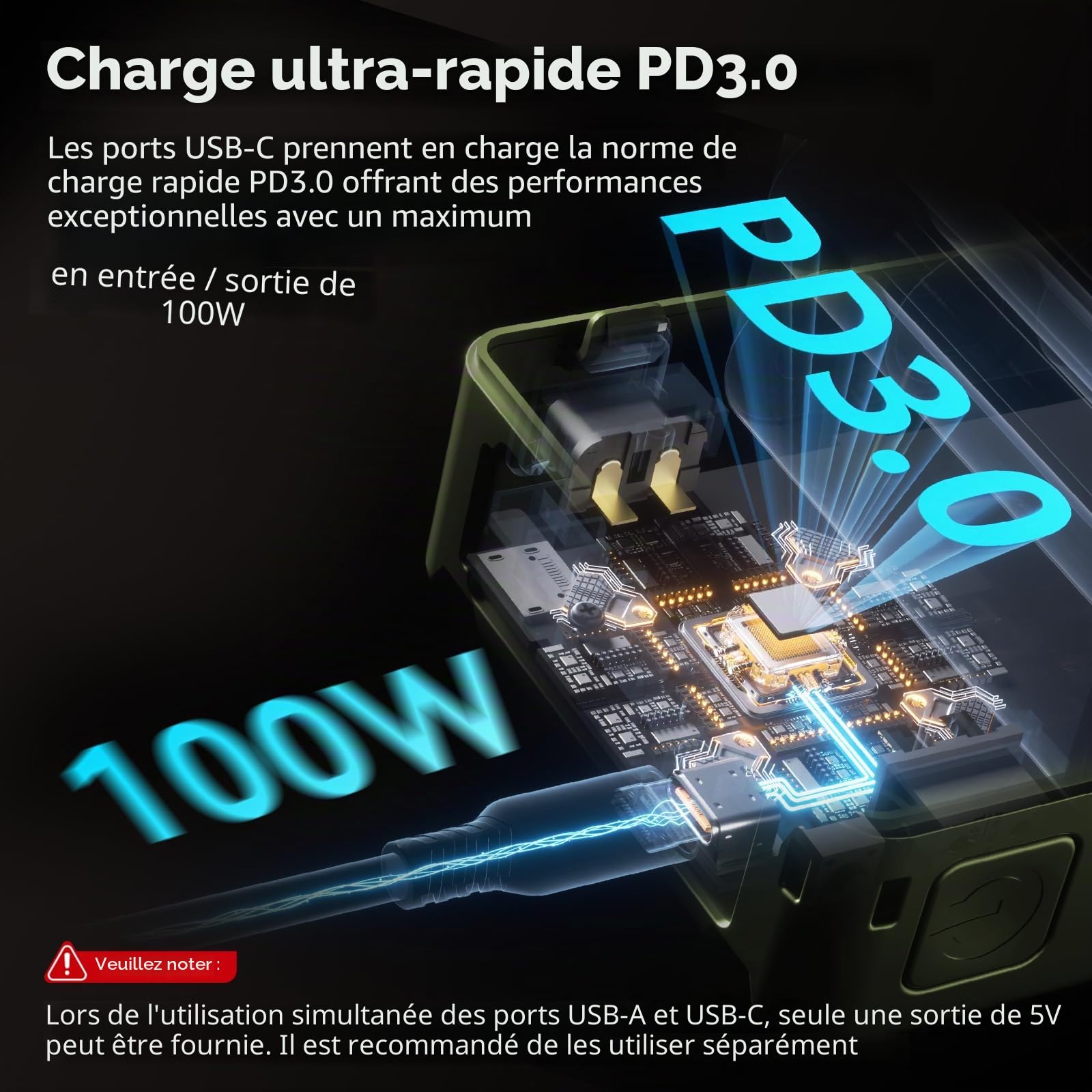 SMALLRIG VB99 V Mount 99Wh 6800mAh PD 100W D-Tap OLED Vert