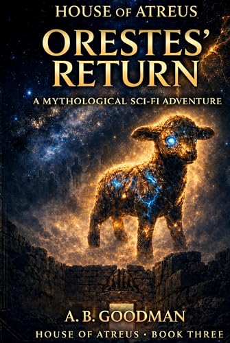 Cover: House of Atreus: Orestes’ Return