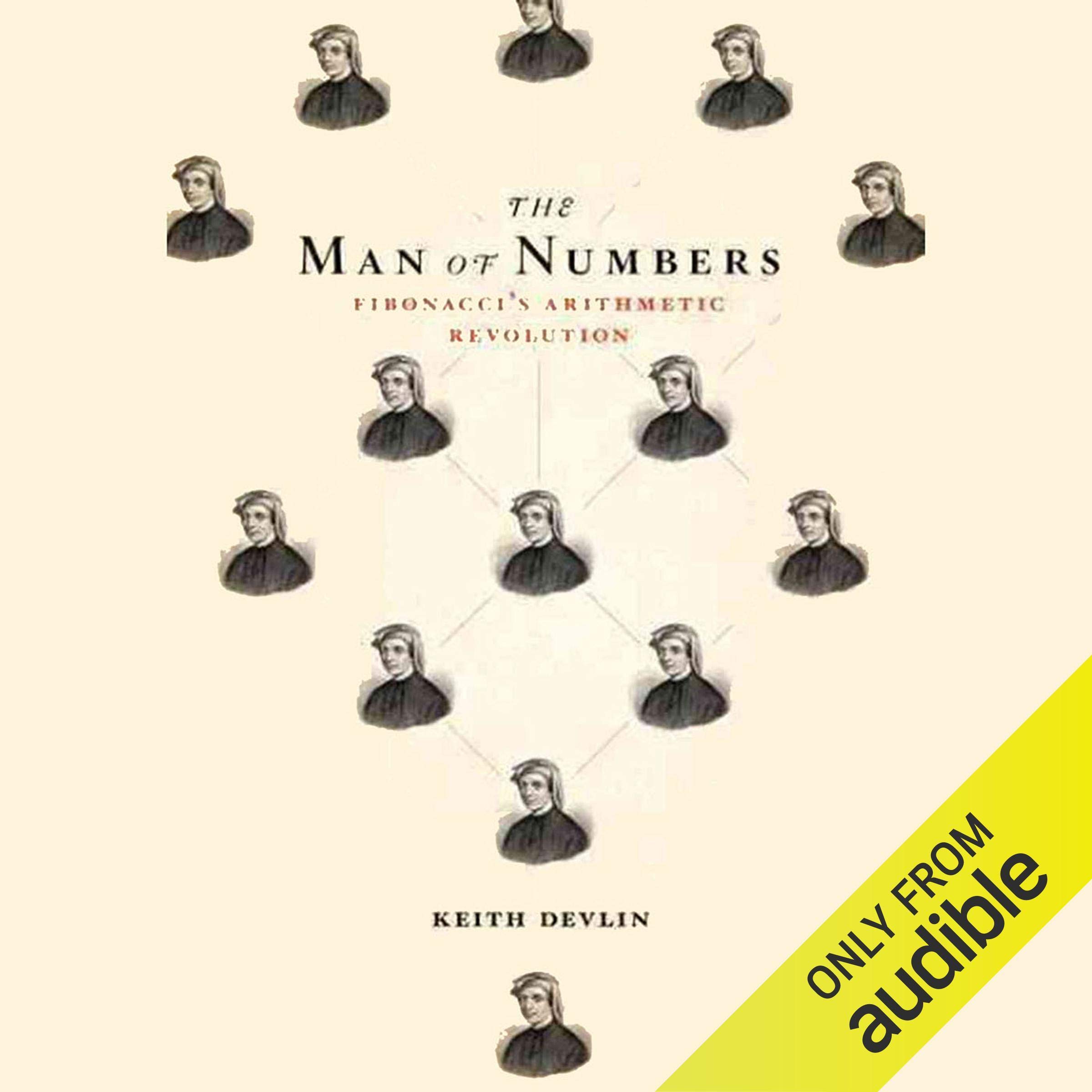 Cover art for The Man of Numbers