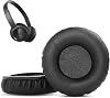 Earpads Cushion Compatible with Creative Sound Blaster Jam Headphone Ear pads replacement with Softer Protein Leather and Memory Foam