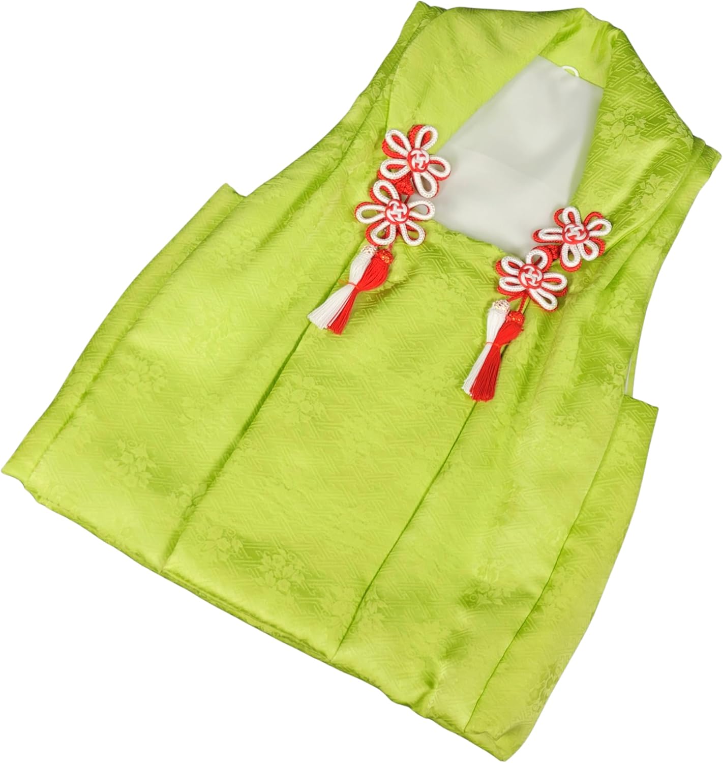 ayaNo.13 七五三 3歳 正絹被布セット 本総絞り 訳あり ayaNo.13 七五三