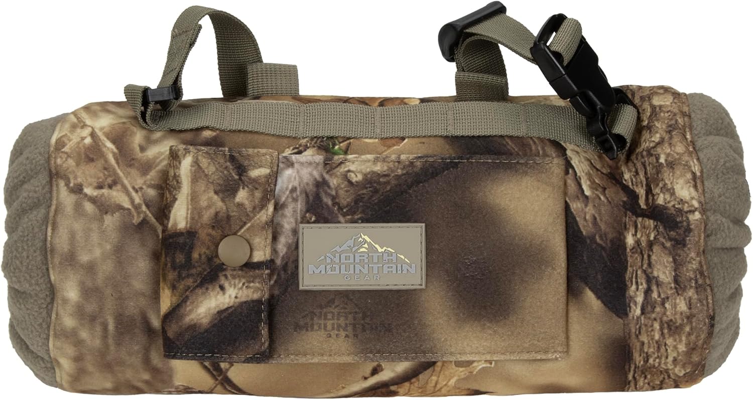 North Mountain Gear Cold Weather Retreat Hand Muff - Warmer