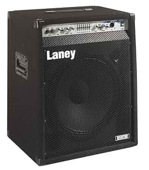 希少品】 Laney RB9 Richter Bass 送料込み 希少品】 Laney RB9