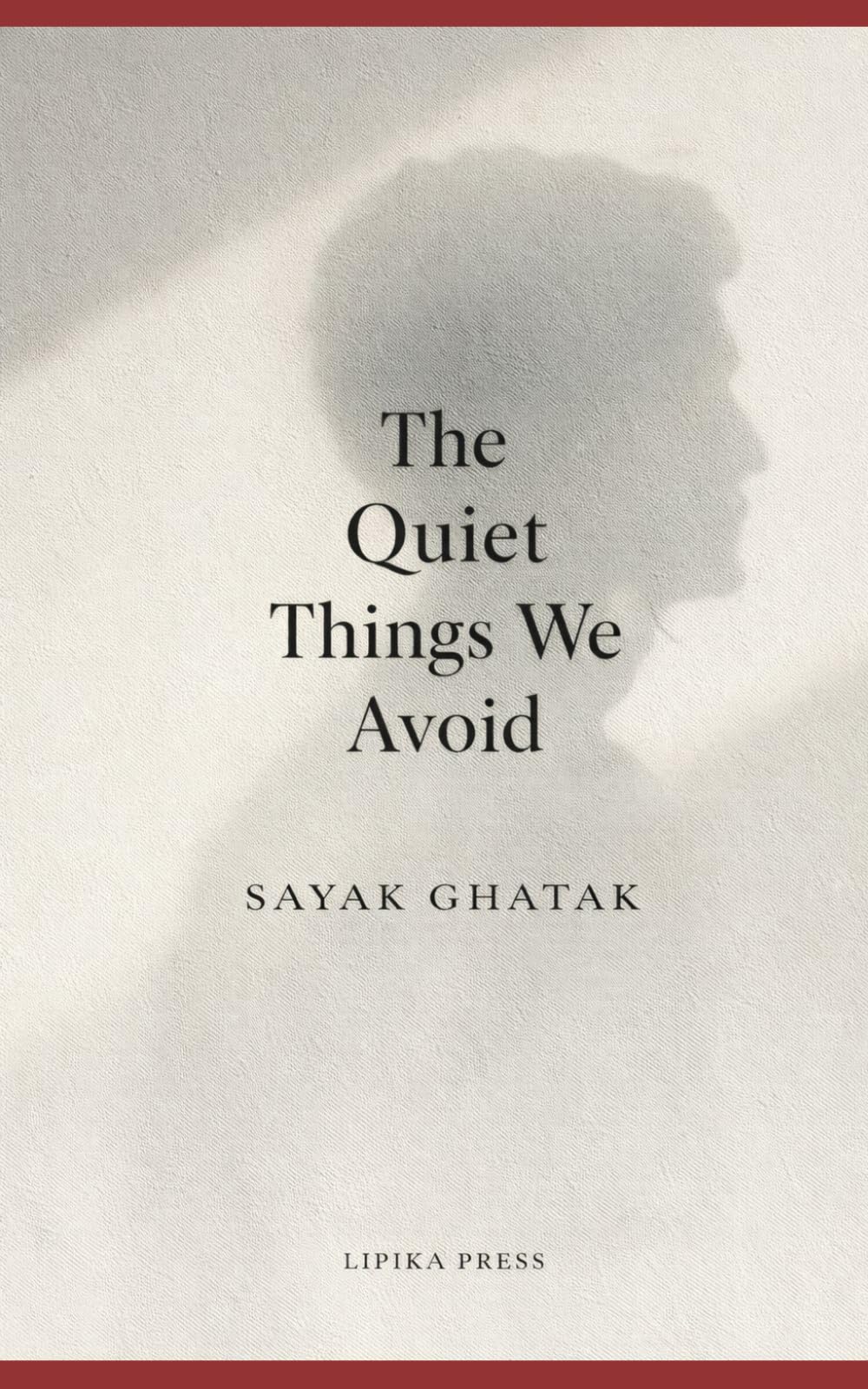 THE QUITE THINGS WE AVOID
