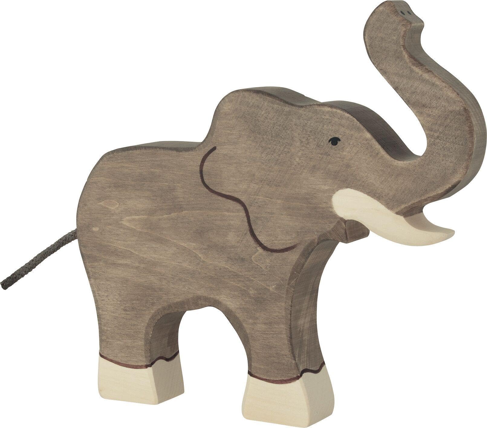 ホルツティガー　 holztiger Amazon.co.jp: Holztiger Wooden Elephant : おもちゃ