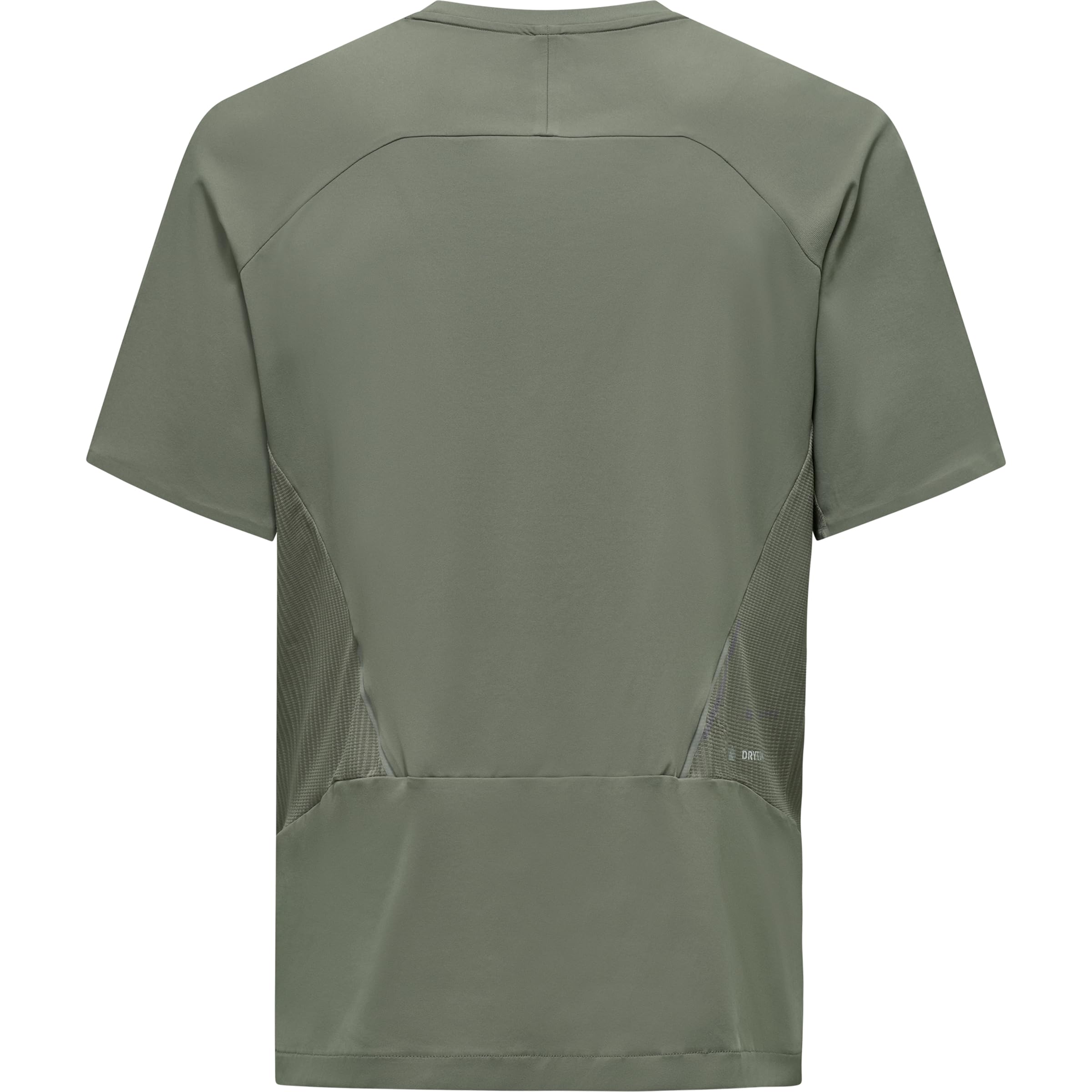 Salewa Herren Pedroc Tech Dry T-Shirt, Faded Green, XL