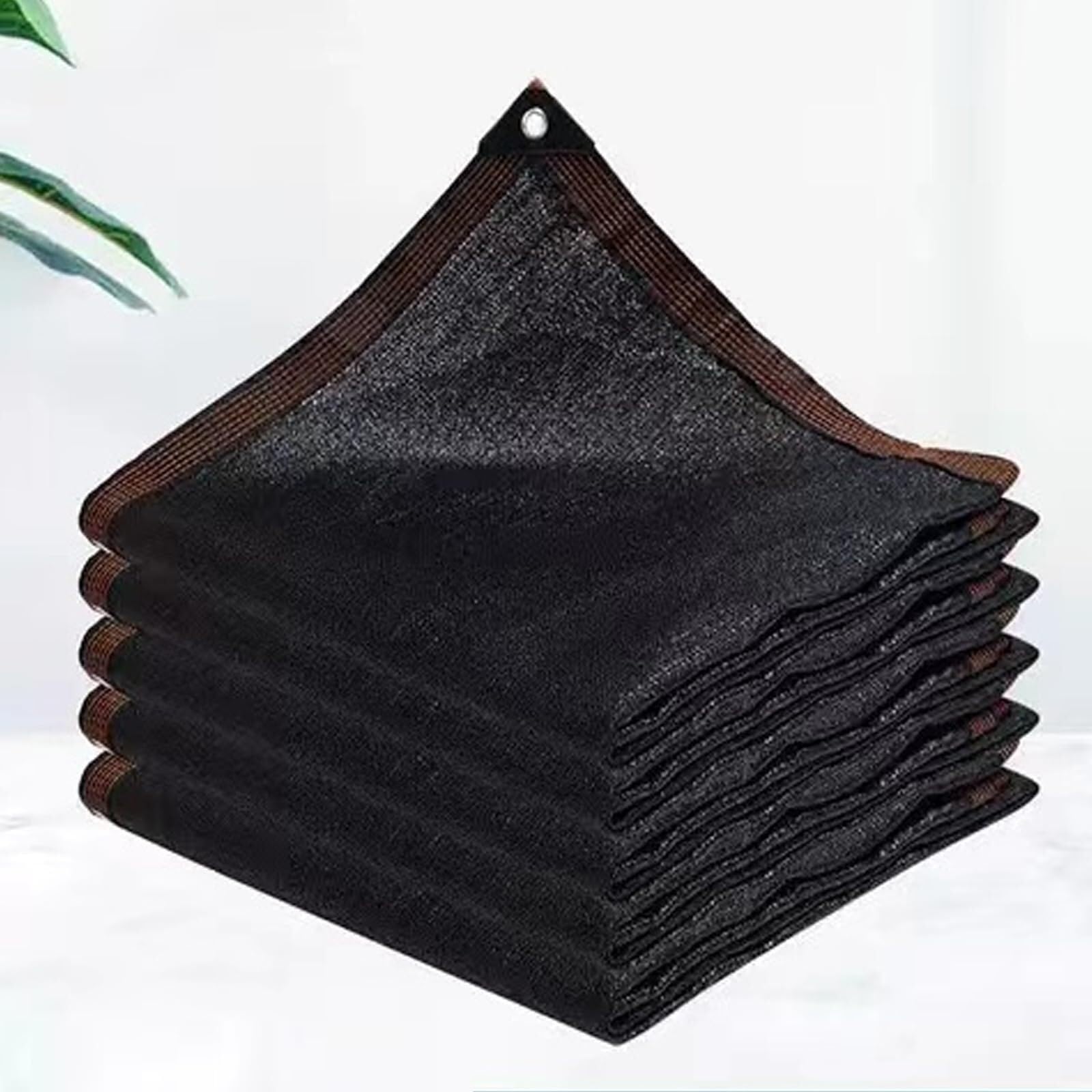Bâche en maille et toile d'ombrage de jardin filet d'isolation thermique pour serre 3x8,5m