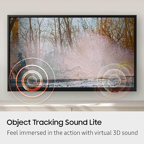 Miniatura 4 de SAMSUNG Smart TV Class Full HD F6000 de 40 pulgadas (modelo 2025) HDR, seguimiento de objetos Sound Lite, Knox Security, One UI Tizen, Smart TV