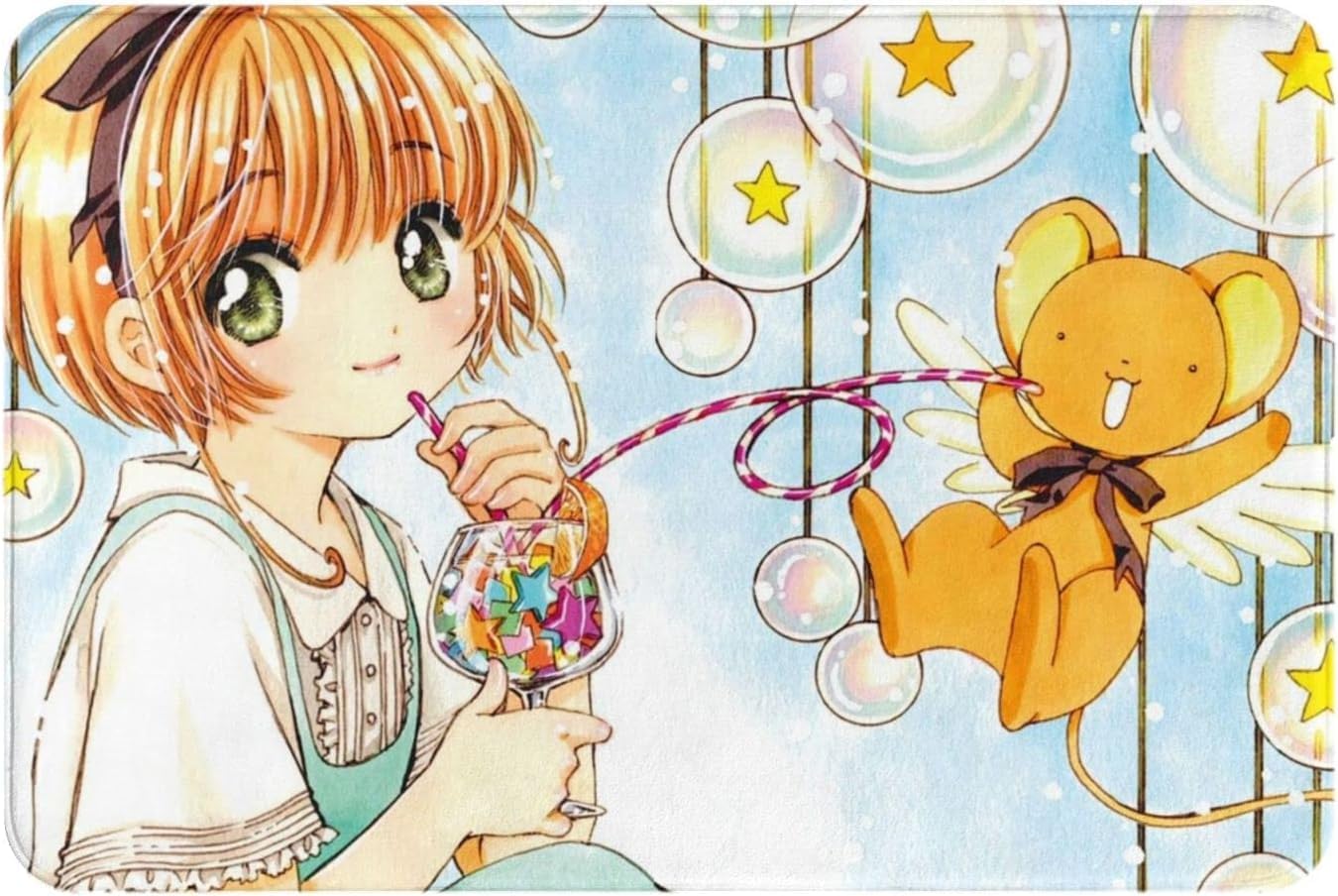 カードキャプターさくらカーペット